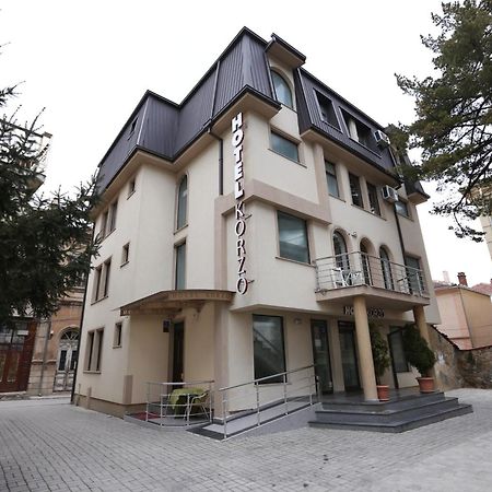 Hotel Korzo Bitola Esterno foto