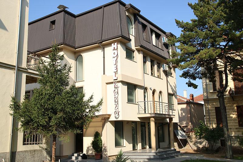 Hotel Korzo Bitola Esterno foto