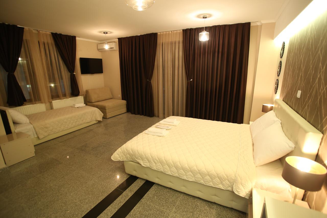 Hotel Korzo Bitola Esterno foto