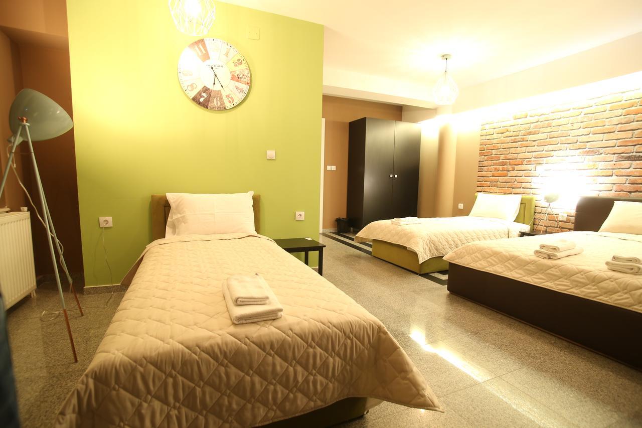 Hotel Korzo Bitola Esterno foto