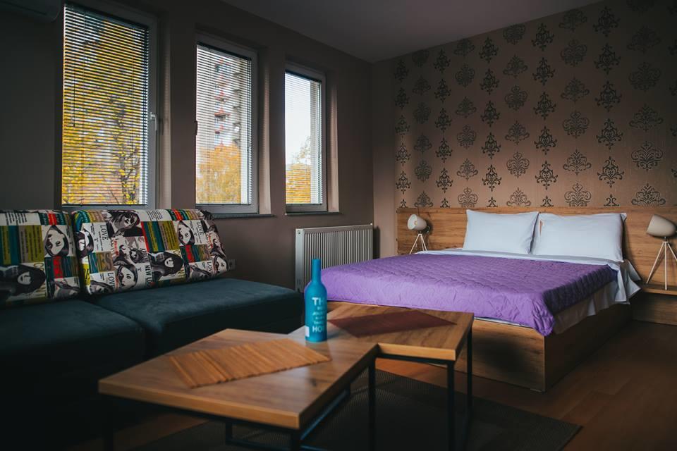 Hotel Korzo Bitola Esterno foto