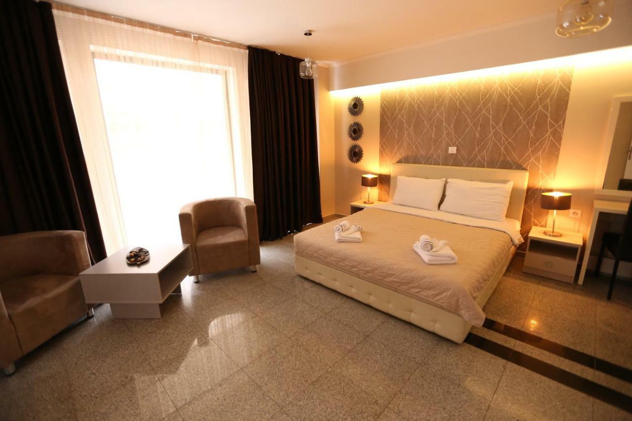 Hotel Korzo Bitola Esterno foto