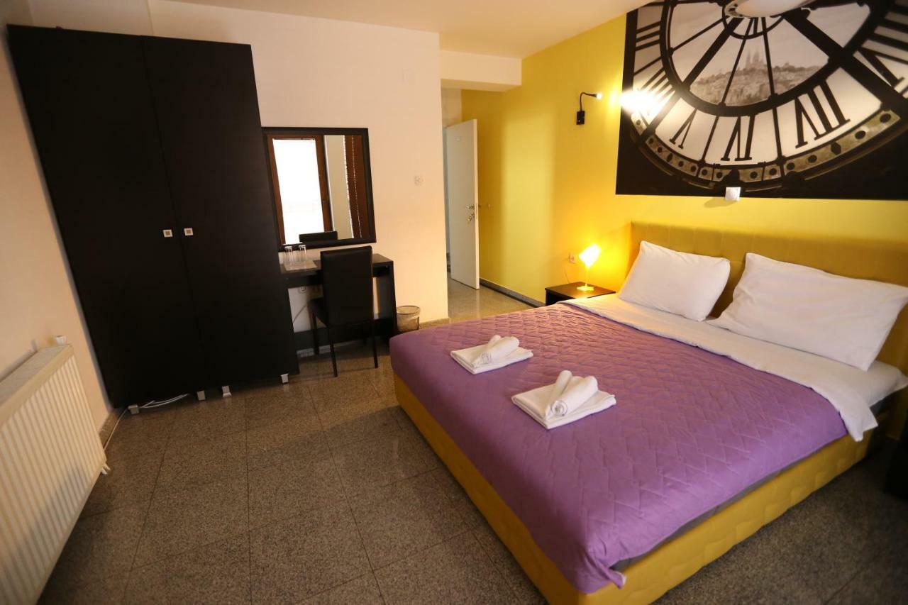 Hotel Korzo Bitola Esterno foto