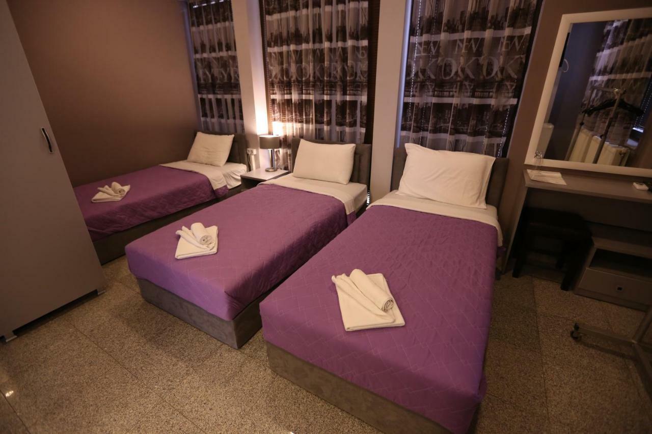 Hotel Korzo Bitola Esterno foto