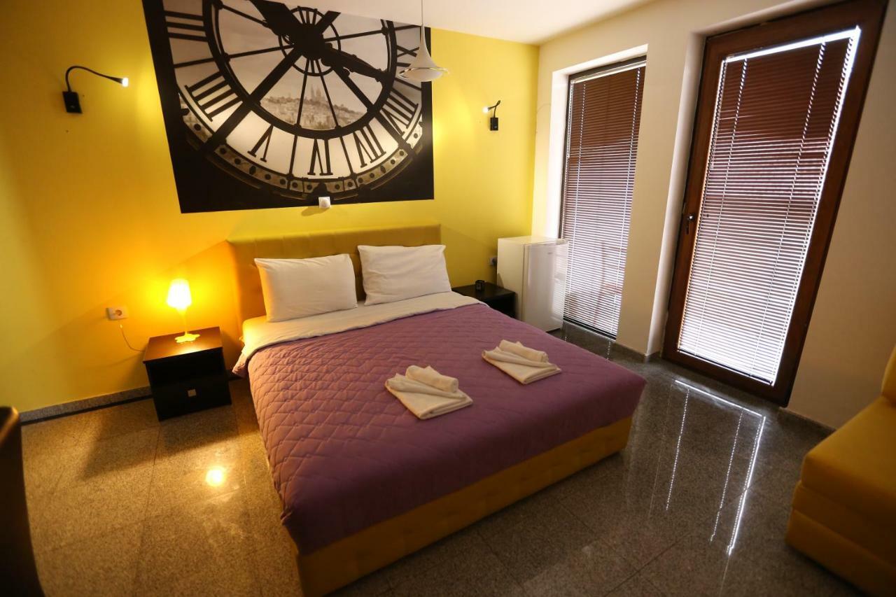 Hotel Korzo Bitola Esterno foto